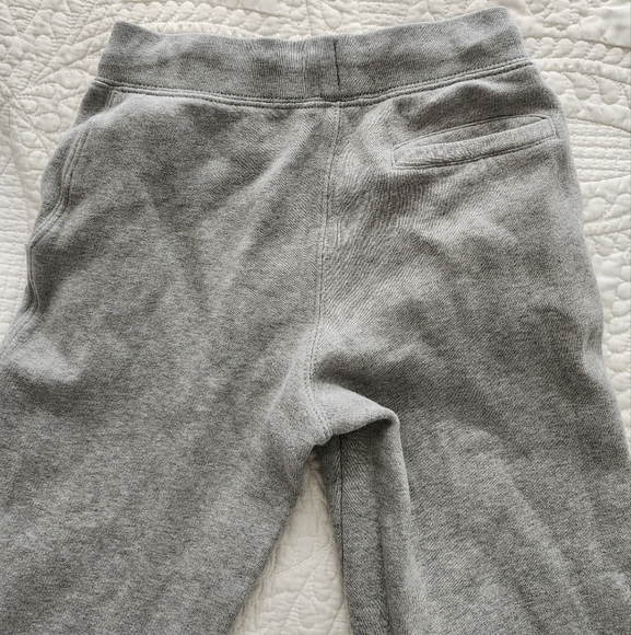 Polo Ralph Lauren kids Grey sweatpant Size Small 8 - Picture 2 of 5